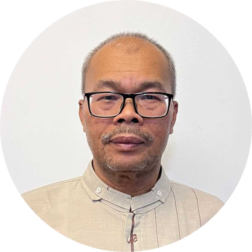 Bpk. Suhendar Uho
